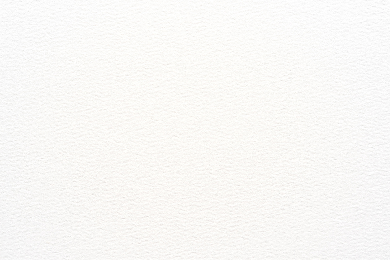 Watercolor Paper White Background